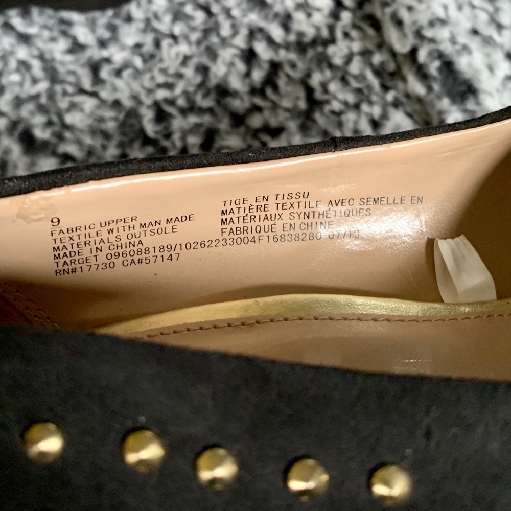 Studded Pumps - Picture 5 of 5